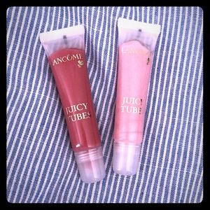Unopened Lancôme Juicy Tubes (2)